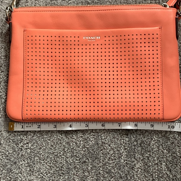 Coach crossbody - Picture 6 of 7